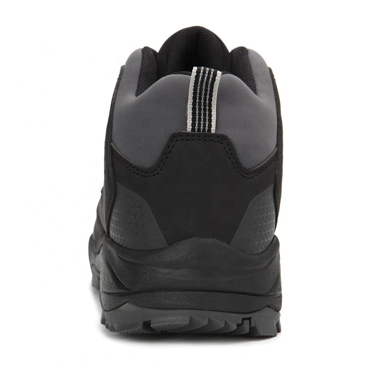 China Professional Men's Outdoor Waterproof Low Cut Warm Outdoor Shoes Hiking Shoes Winter Shoes For Men