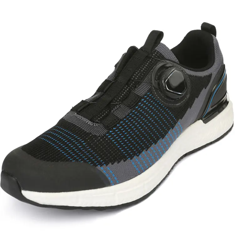 China Outdoor Brand Breathable Lightweight Trail Walking Men Sneakers Outdoor Casual Shoes Hill Men