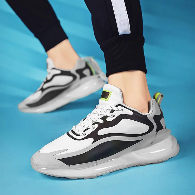 New Arrival Hot Sale Casual Shoes Fashion Men Sneakers Fashion Outdoor Running Shoes